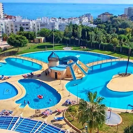 Minerva Sunsea Deluxe Apartment Benalmadena