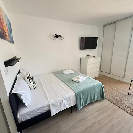 Apartment Minerva Sunsea Deluxe Benalmadena