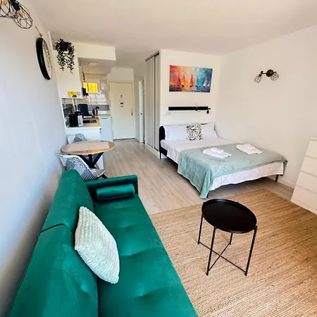 Minerva Sunsea Deluxe Apartment *