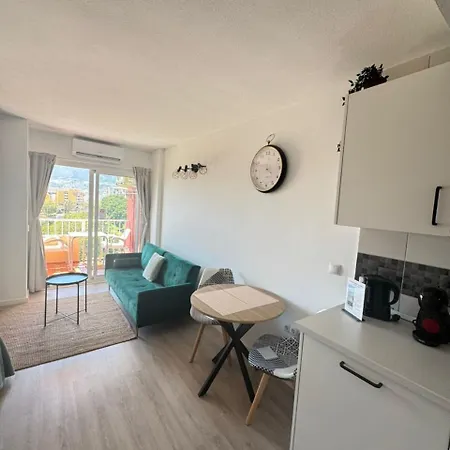 Minerva Sunsea Deluxe Apartment Benalmadena